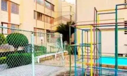 Apartamento com 2 quartos à venda na Rua Luiz da Costa Ramos, 74, Vila Água Funda, São Paulo