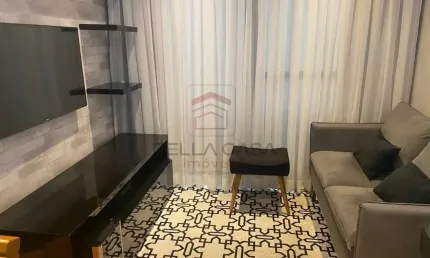 Apartamento Mooca para locação, totalmente mobiliado.