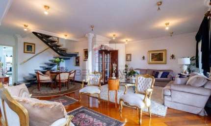 Apartamento com 3 quartos à venda na Rua Eunice Weaver, 77, Jardim Anália Franco, São Paulo
