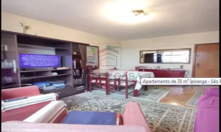 Ipiranga !!'!apartamento dois quartos amplos a 500 mts museu