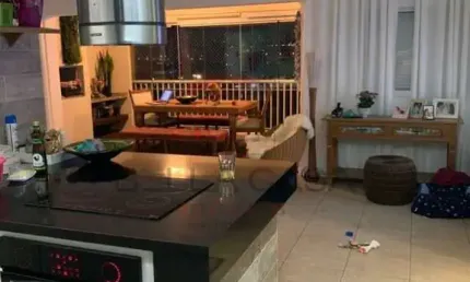 Apartamento Condomínio Club na Mooca - 122m2 - 3 quartos 1 suíte Varanda gourmet 2 vagas  Stupendo