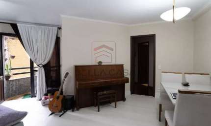 Apartamento a venda no Bairro da Vila Zelina com 3 quartos.