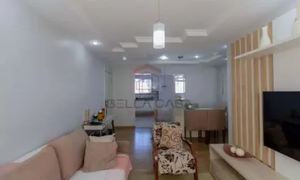Apartamento vila ema - 2 dormitórios, 2 banheiros, 1 vaga.