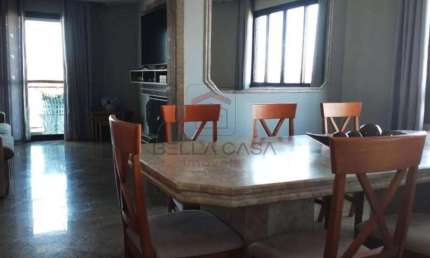 Apartamento na Vila Zelina, 04 quartos sendo 02 suítes, e 03 vagas