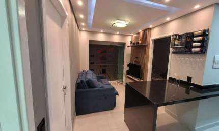 Apt Novo a 1km Shop Anália Franco - 2 dorm PRONTO P/ MORAR. PEÇA PELA REF BC29978