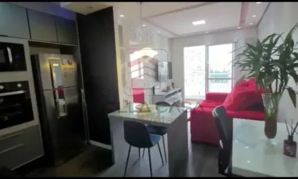 Apto. à VENDA na Região do Brás 38 mts2 PRONTO PARA MORAR