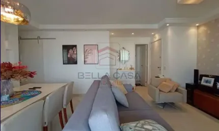 Apartamento com 3 dormitórios - 1 suíte - 108m2 tatuapé