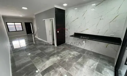 Casa com 3 quartos à venda na Rua Vitório Rochi, 38, Vila Carrão, São Paulo