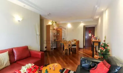Apartamento com 3 quartos à venda na Rua Marina Crespi, 195, Mooca, São Paulo