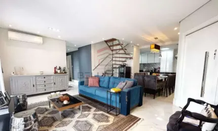 Apartamento com 3 quartos à venda na Rua Sapucaia, 1070, Mooca, São Paulo