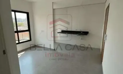 Apartamento novo a venda Vila Prudente. Proximo o Metro, 1 quarto sem vaga de garagem
