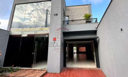 Predio Comercial com 12 Salas + 6 Banheiros + 6 Vagas -  VENDA