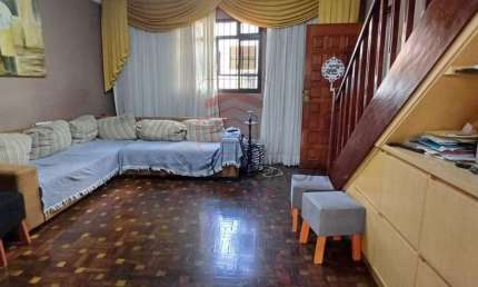 Sobrado a venda na Vila Prudente -500m do metro - 3 dormitórios suite - 2 vagas