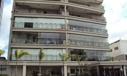 Apartamento para venda - ipiranga - 3 suítes - 3 vagas - lazer completo