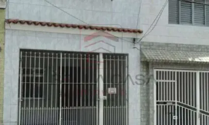 Casa com 2 quartos à venda na Rua Ibó, 36, Vila Regente Feijó, São Paulo
