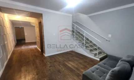 Sobrado a venda no Bairro da Vila Zelina com 3 quartos e quintal
