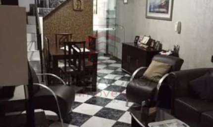 Casa com 3 quartos à venda na Rua Itiruçú, 61, Parque São Lucas, São Paulo