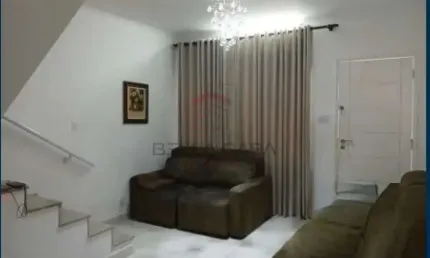 Casa com 2 quartos à venda na Rua Falchi Gianini, 545, Vila Prudente, São Paulo