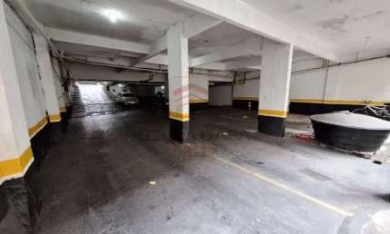 Estacionamento Galpão Armazém - Bela Vista São Paulo