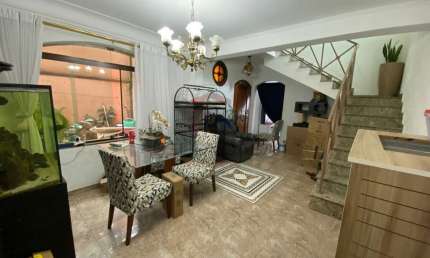 Casa com 4 quartos à venda na Rua Domingos de Oliveira, 164, Mooca, São Paulo