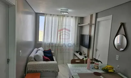 Apartamento com 2 quartos à venda na Rua Flora, 123, Brás, São Paulo