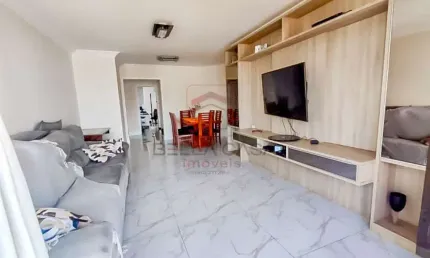 Apartamento a venda - Tatuapé - 3 dorms - 1 suite - 2 vagas