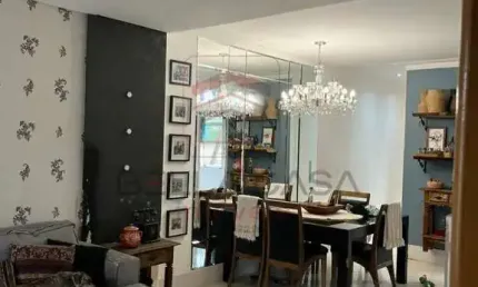 Apartamento para venda - Mooca - 3 Dormitórios - 1 suíte