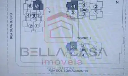 Apartamento para venda - 3 dormitorios - 2 vagas - Lazer Completo