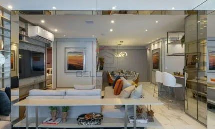 Apartamento com 3 quartos à venda na Rua Cantagalo, 2167, Tatuapé, São Paulo