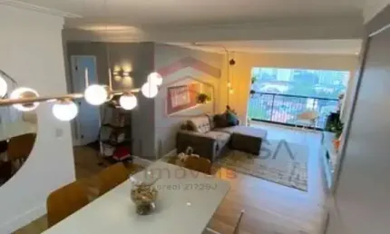 Apartamento a venda 3 dormitórios, 1 suíte, 2 vagas mooca