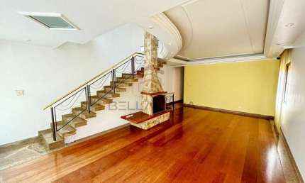 Casa com 3 quartos à venda na Rua Chamantá, 354, Mooca, São Paulo