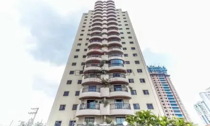 Apartamento para Locação - 85m² - 3 dormitórios - 1 suite - 2 vagas - distancia 500 m²  Pq. Ceret