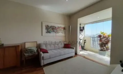 Apartamento Mooca - 78 m² com 3 dormis - 1 suite - 2 vagas