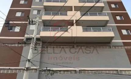 Apartamento com 1 quarto à venda na Alameda Rainha Santa, 52, Vila Carrão, São Paulo