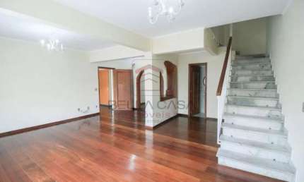 Sobrado - 4 dormitórios - 250 metros - Mooca - São Paulo