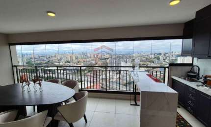 Apartamento para venda - 105 m² - 2 suítes - 2 vagas - Lazer Club