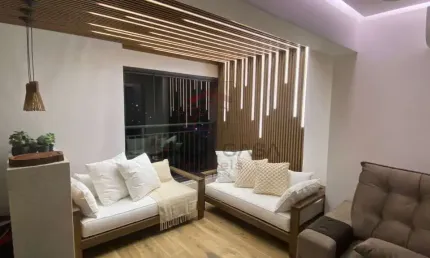 Apartamento a venda mobiliado no Bairro da Vila Prudente