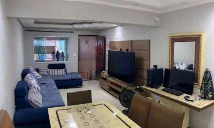 Casa com 3 quartos à venda na Avenida Luiz Ferreira da Silva, 588, Vila Santa Clara, São Paulo