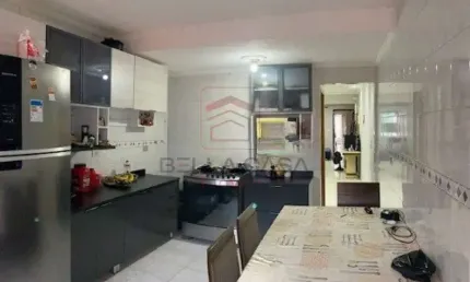 Casa com 3 quartos à venda na Avenida Luiz Ferreira da Silva, 588, Vila Santa Clara, São Paulo