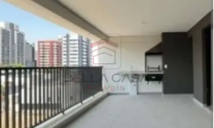 Apartamento com 3 quartos à venda na Rua Borges Lagoa, 370, Vila Clementino, São Paulo