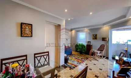 Apartamento a venda no Bairro da mooca com 3 quartos e 2 vagas