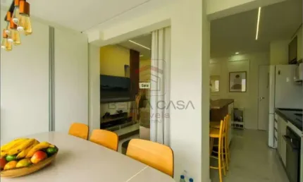 Apartamento a venda no Bairro do Anália Franco com 2 quartos