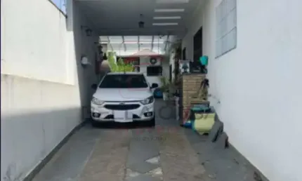 Casa com 2 quartos à venda na Rua Pedro Nicolau Bernardo, 7, Vila Regente Feijó, São Paulo
