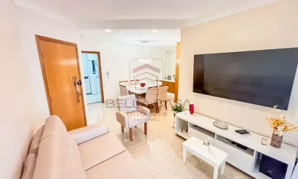 Apartamento a venda na Mooca com varanda gourmet e lazer clube.