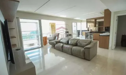 Apartamento a venda no Parque da Mooca com 4 quartos,