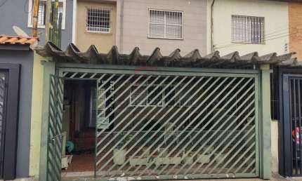 *** SOBRADO RUA PARTICULAR - 3 dorms. - 2 vagas - IPIRANGA ***