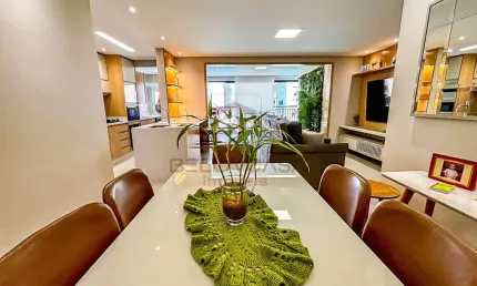 Apartamento a venda 3 quartos ( 3 suítes), 109 metros e varanda gourmet