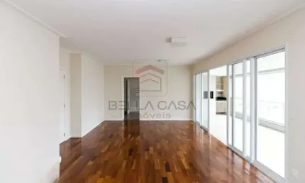 Apartamento alto padrão com 3 suítes no Parque da Mooca