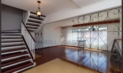 Casa para venda de 209m 3 dormitórios 1 suite 4 banheiros e 2 vagas