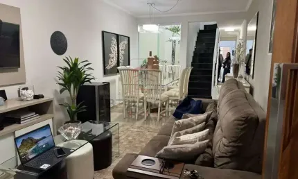 ? sobrado moderno e bem localizado ? ideal para sua família!